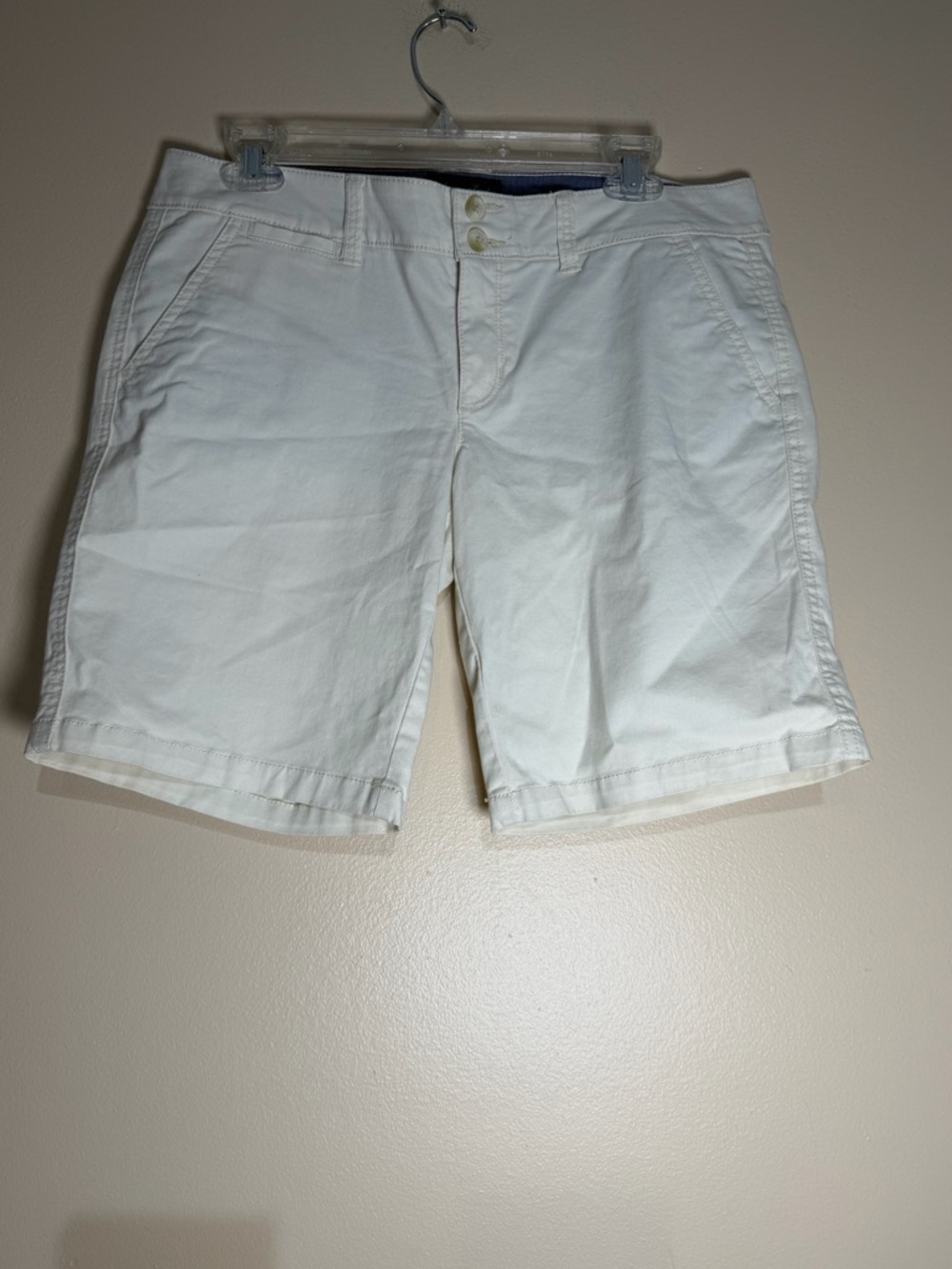 American Eagle Outfitters  Flat Front Chino Shorts